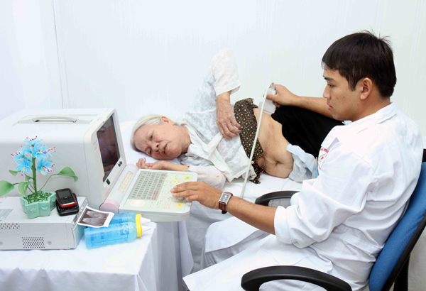 LienVietPostBank phục vụ Dự án “Hỗ trợ y tế các tỉnh Đông Bắc Bộ và Đồng bằng sông Hồng”